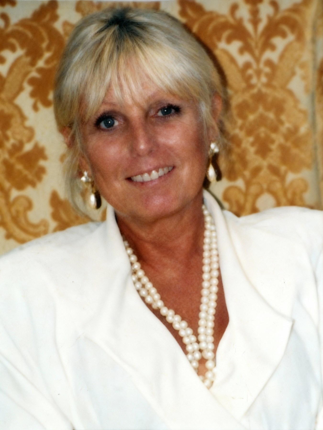 Obituary of Jacqueline Zimmer Brown
