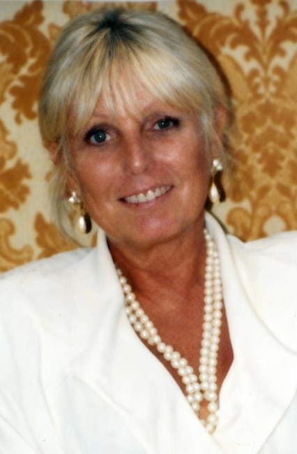 Obituary of Jacqueline Zimmer Brown