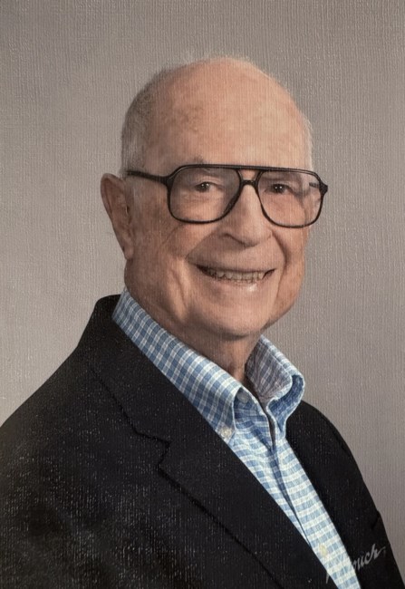 Obituary of Charles Ward Austin