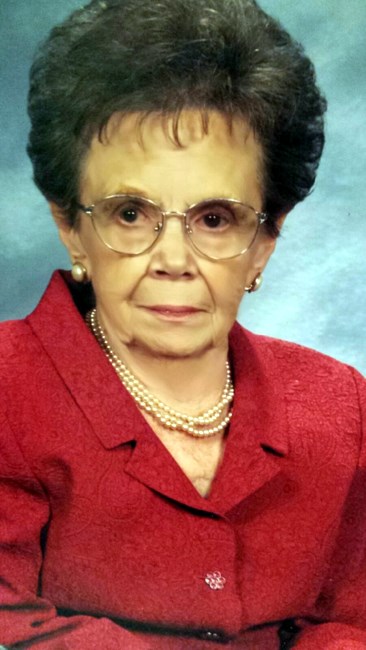 Obituary of Margaret Mary Bolyard