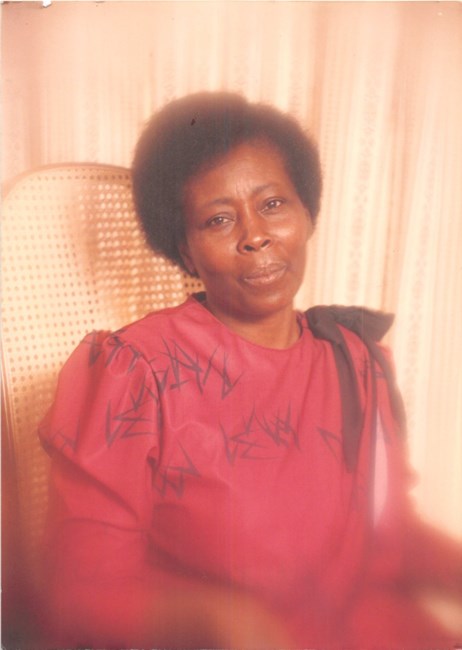 Obituary of Maria Adella Williams