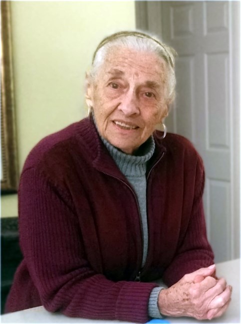 Obituary of Joan Schulman