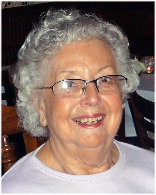 Obituary of Margaret Jean Tiedeman