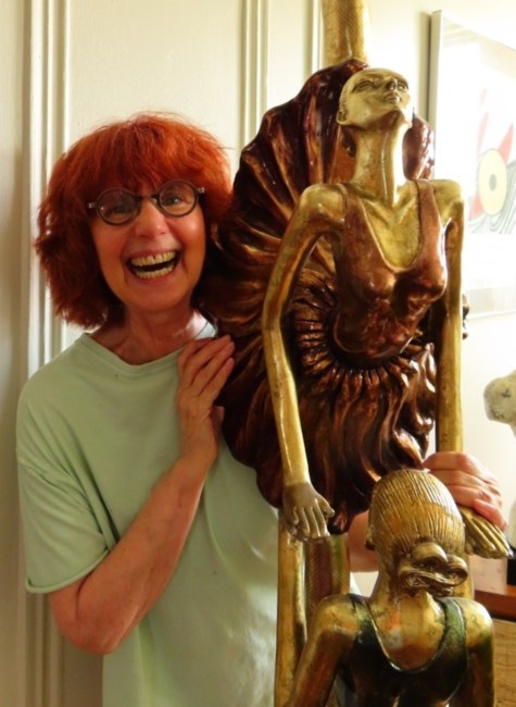 Obituary of Annette Harrison