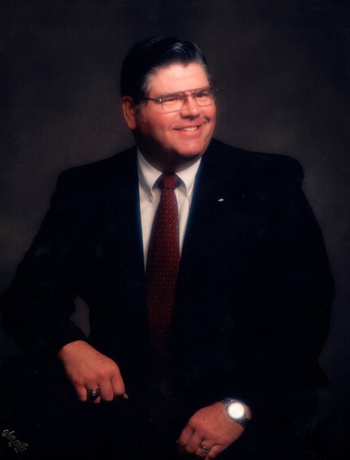 Avis de décès de David Michael Williams