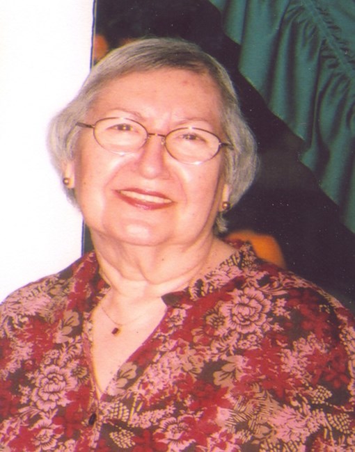 Obituary of Estella P. Garcia