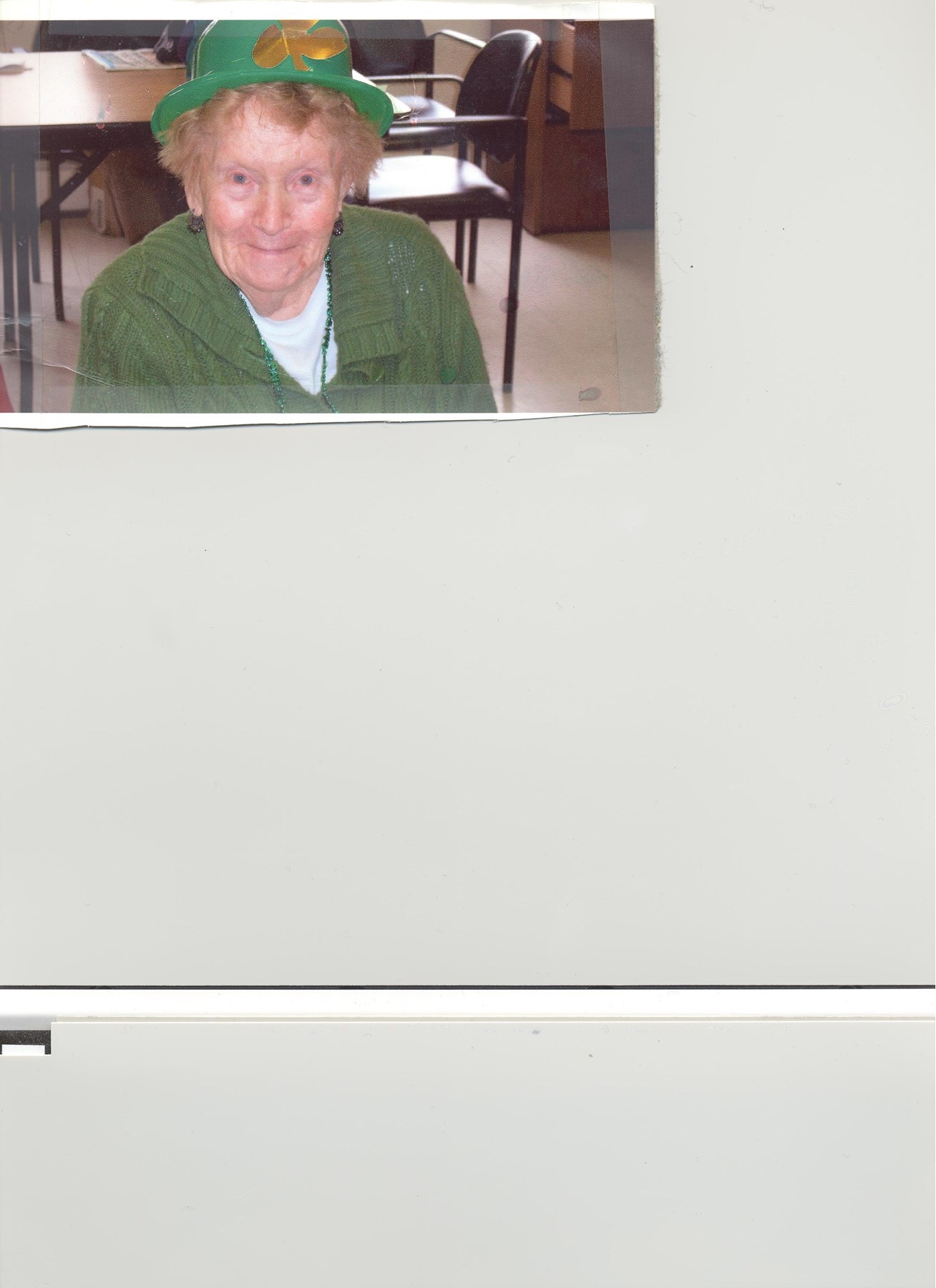 Obituary of Alice Molahan