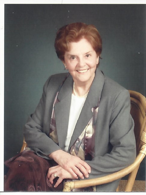 Obituary of Joffrine Asselin