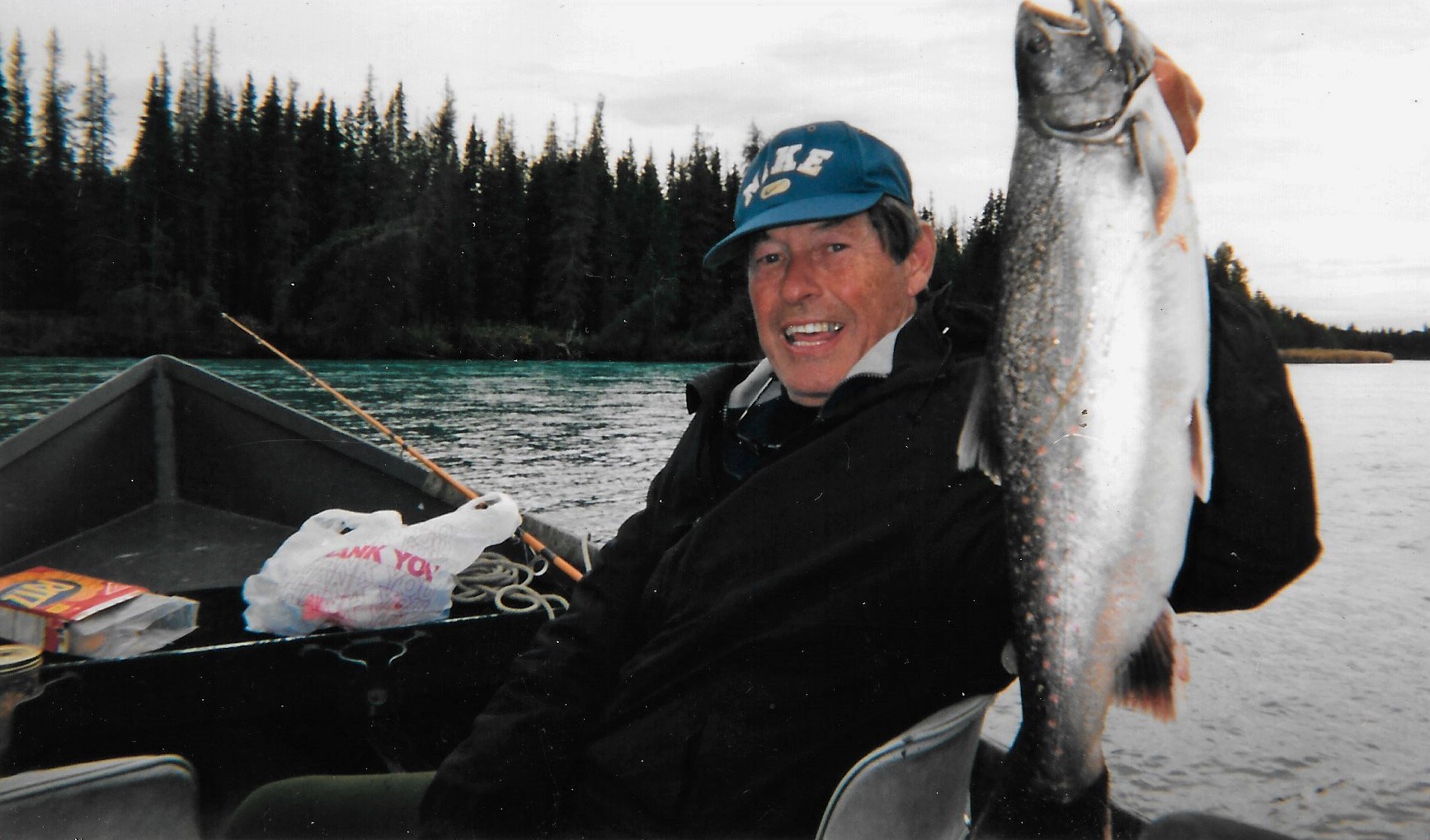 Obituary of Harold Peter Madsen