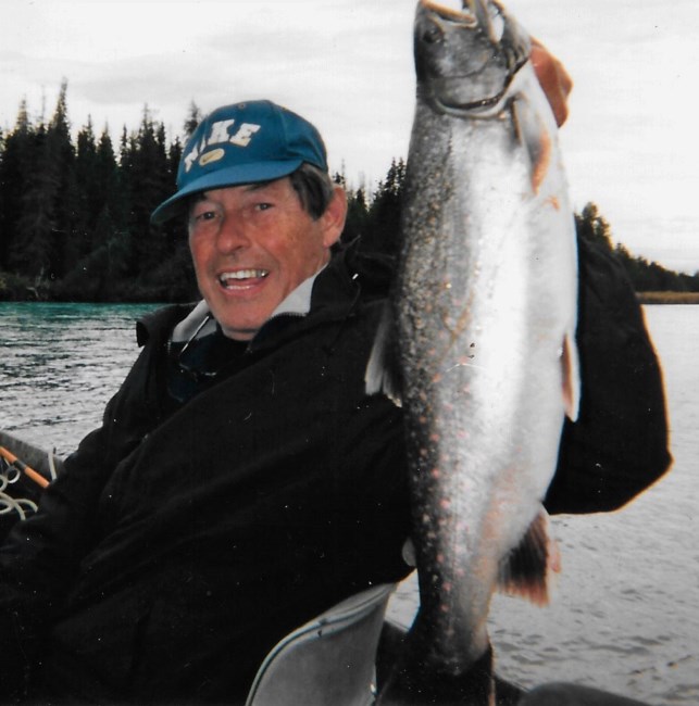 Obituary of Harold Peter Madsen