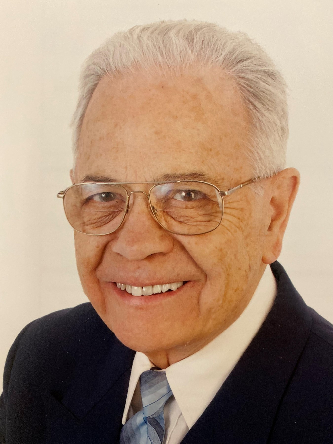 Obituary of Robert Arthur Voice