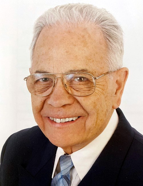 Obituary of Robert Arthur Voice