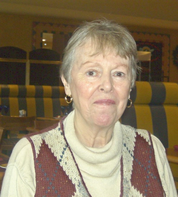 Obituary of Marian Agnes Galloway