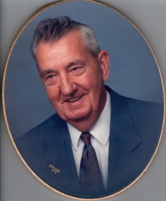 Avis de décès de Basil Joseph Krusky