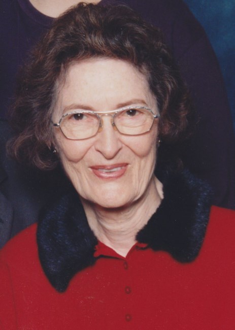 Obituary of Dorothy Jo Skelton