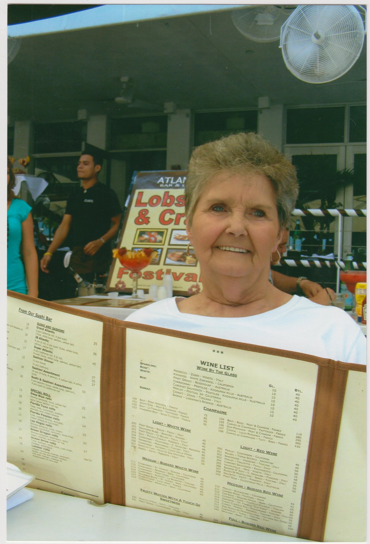 Obituary of Margaret Jane Butcher