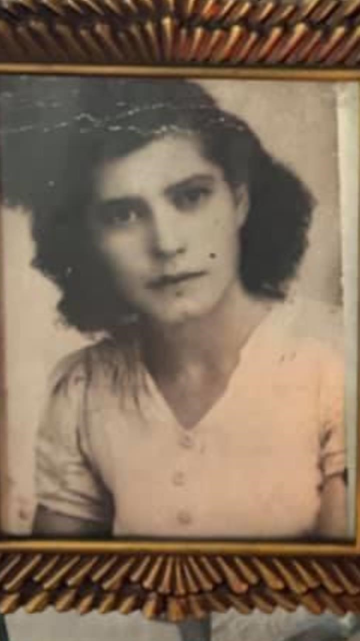 Obituary of Maria Luz Martinez