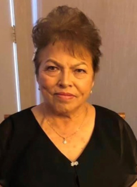 Obituary of Juana Elvira Viera