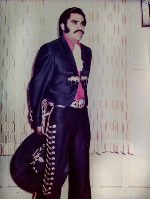 Obituary of Pedro V. Muro