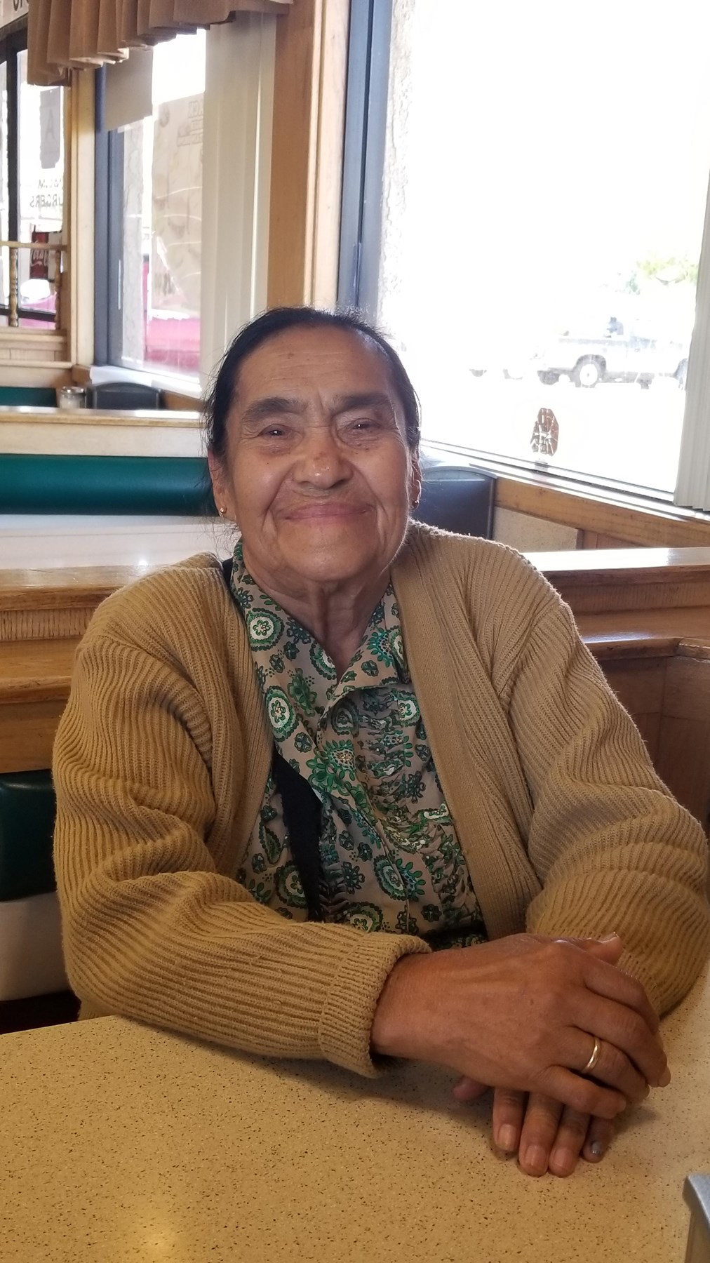 Obituary of Maria Consuelo Moreno Murillo