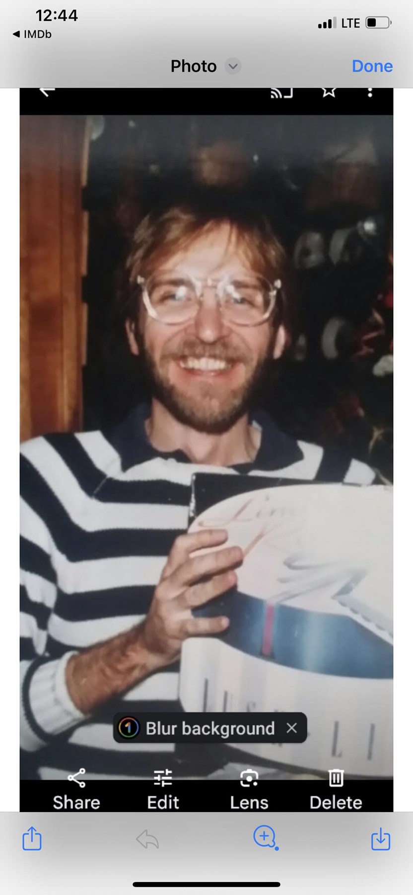 Obituary of Robert "Roben" Weitz