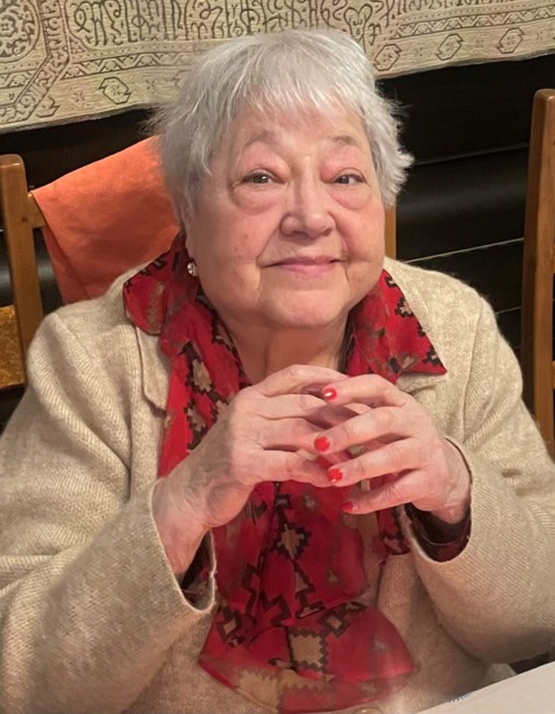 Avis de décès de Denise Lacharité