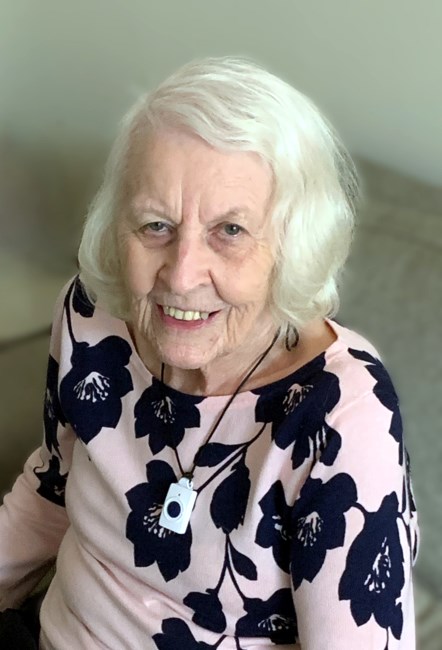 Obituary of Joan Turner Jamison