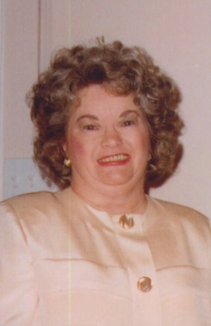 Obituario de Mary Anne Powell