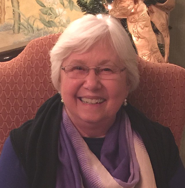 Obituary of Nancy Rippey Wooten