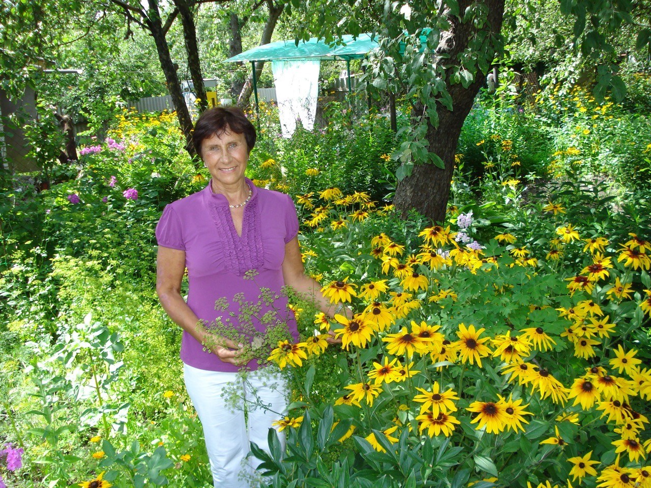 Obituary of Liya Shapoval