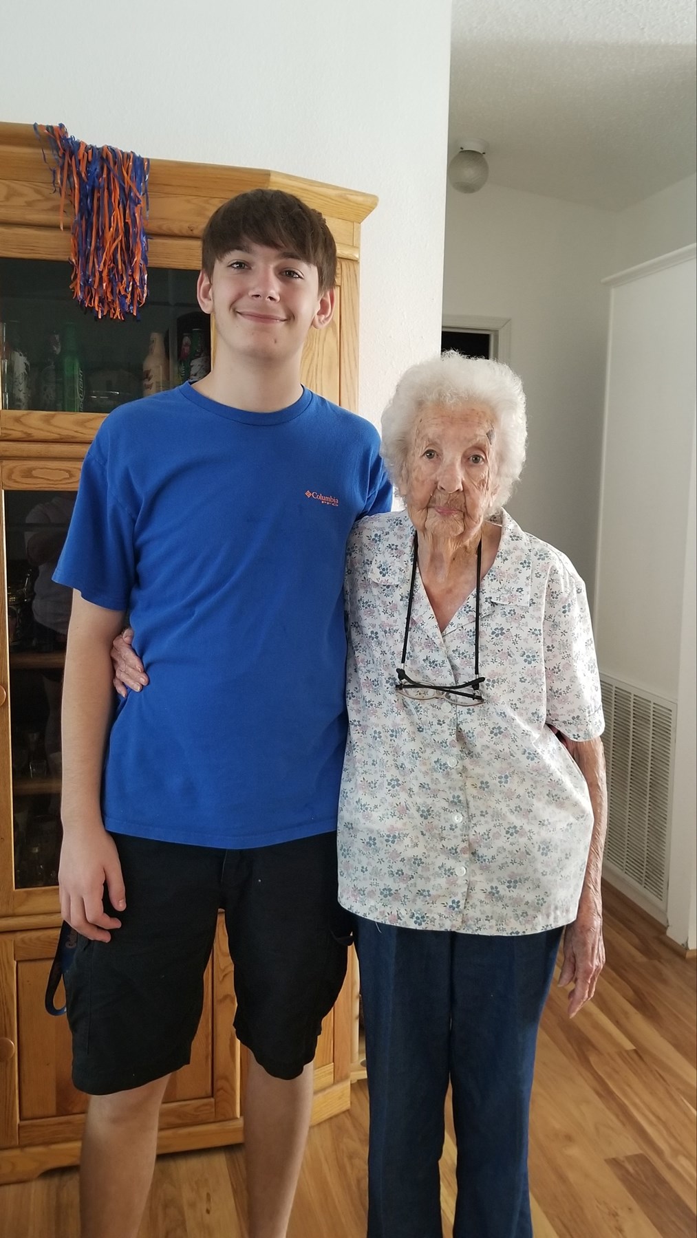 Obituary of Ruth Britt