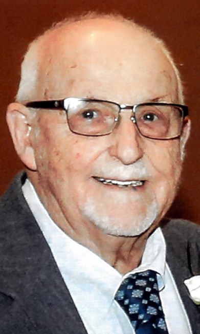 Obituary of Ronald F Straessle