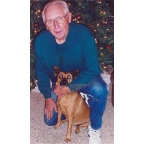 Obituary of Eugene James Garber