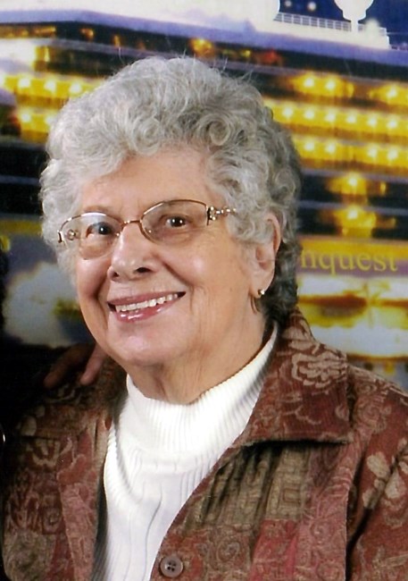 Obituary of Mary Francis Develle Robért