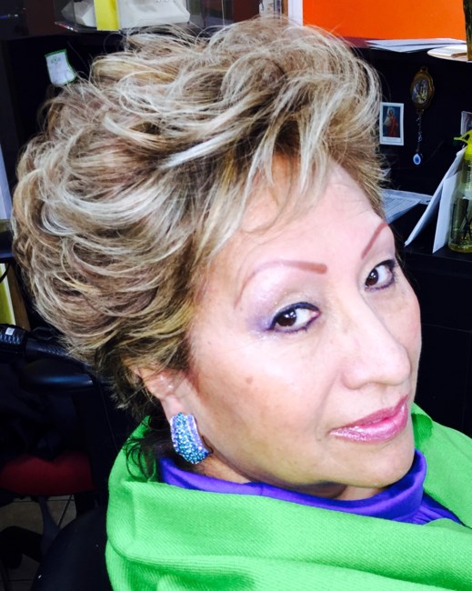 Obituary of Maria Magdalena Sempertegui