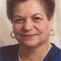 Avis de décès de Maria Dibacco