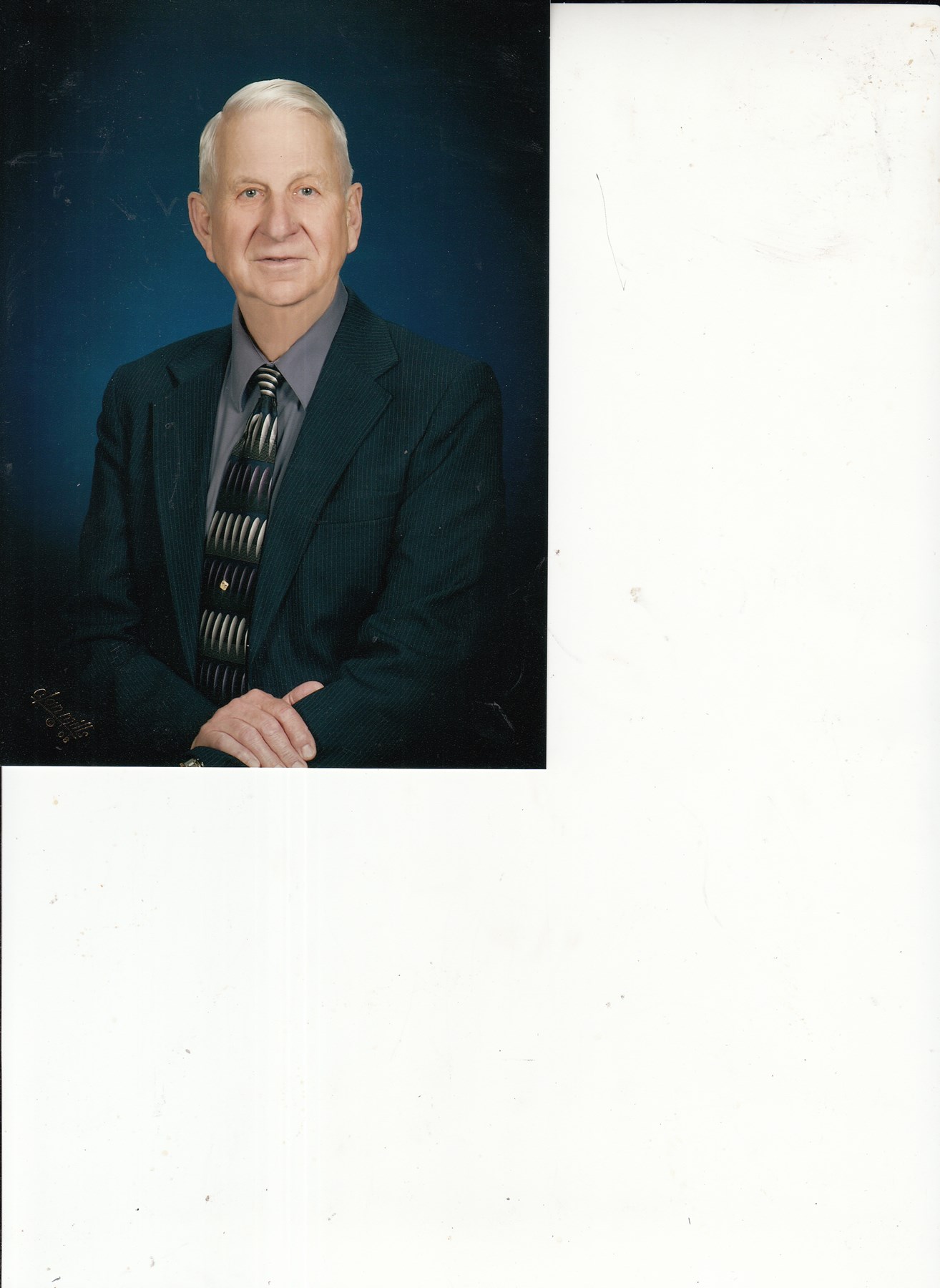 Obituary of Robert A. Billquist