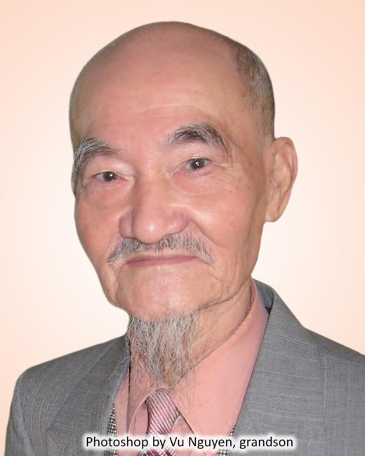 Obituary of Mr. Thuan Quy Do