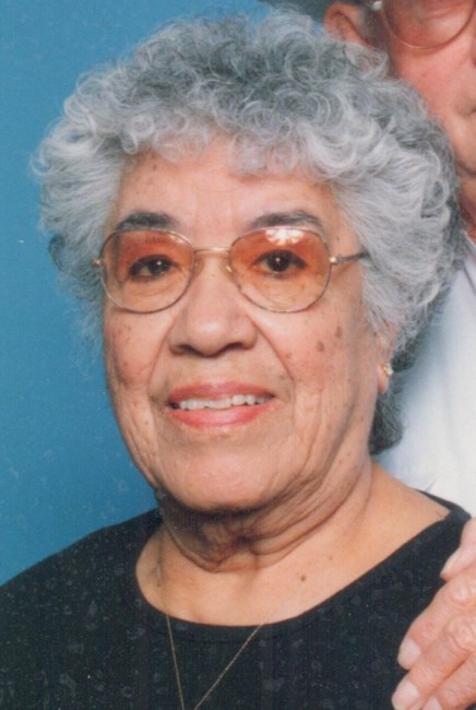 Obituario de Manuela Zapata Garcia