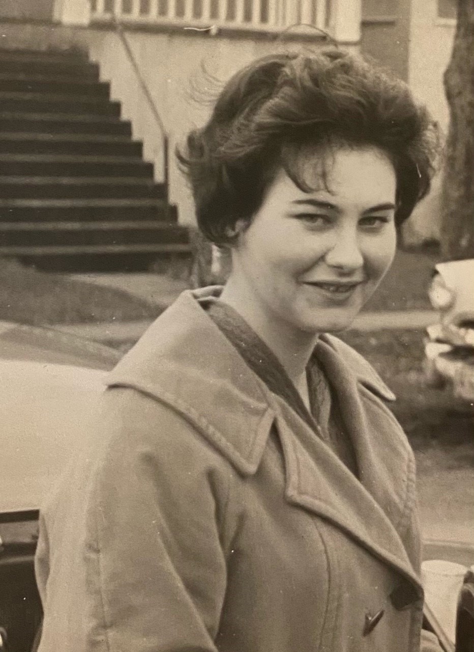 Avis de décès de Margaret Anne Kennedy