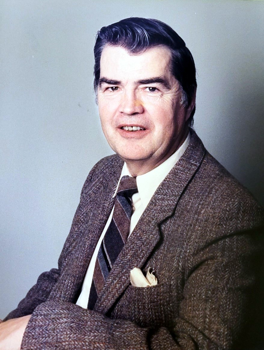 Edward Calder Obituary - North Vancouver, BC
