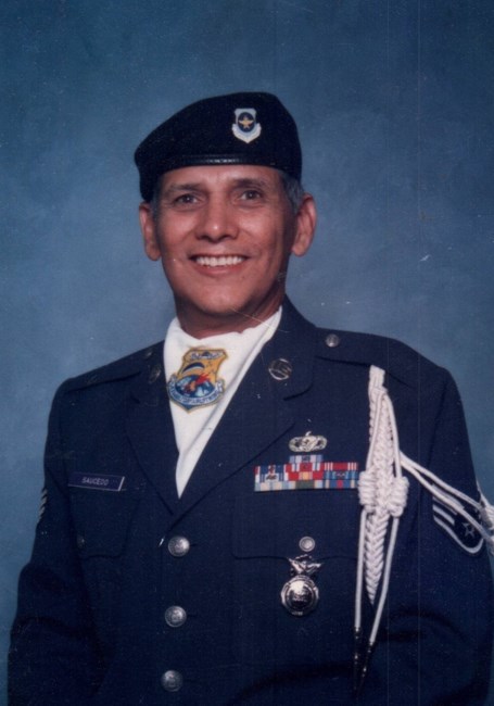 Obituary of Martin G. Saucedo