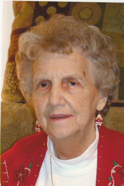 Obituary of Mrs. Erma Lee Williams