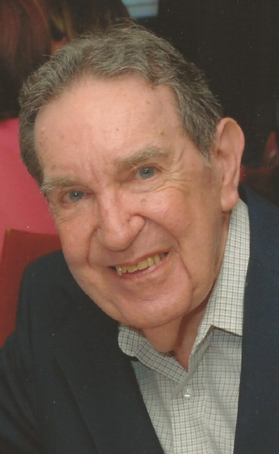 Obituary of John E Barre