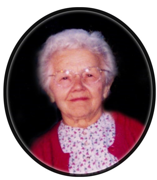 Obituary of Anna Cerveny Hayes