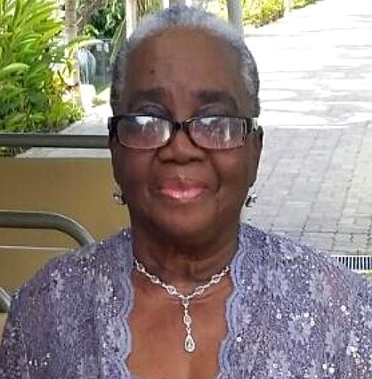 Obituary of Regina Albertha Beckles