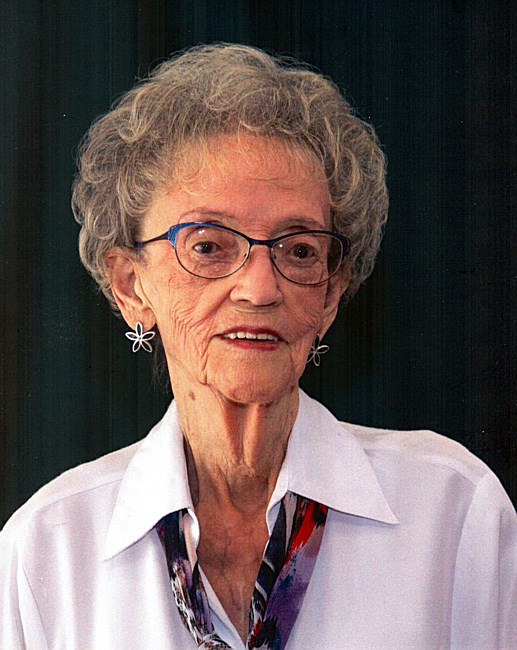 Obituary of Bette Jane Ashworth