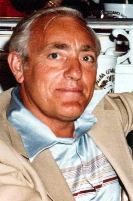 Obituary of Joseph Graziosi