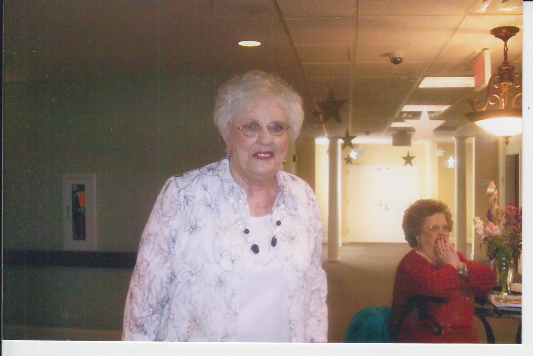 Obituary of Louise W Widby