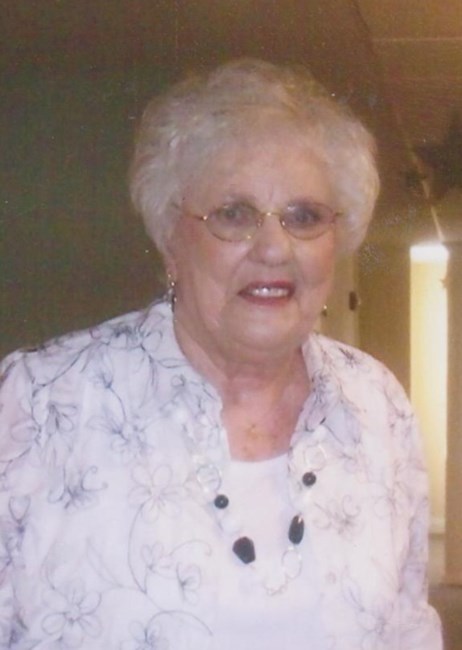 Obituary of Louise W Widby